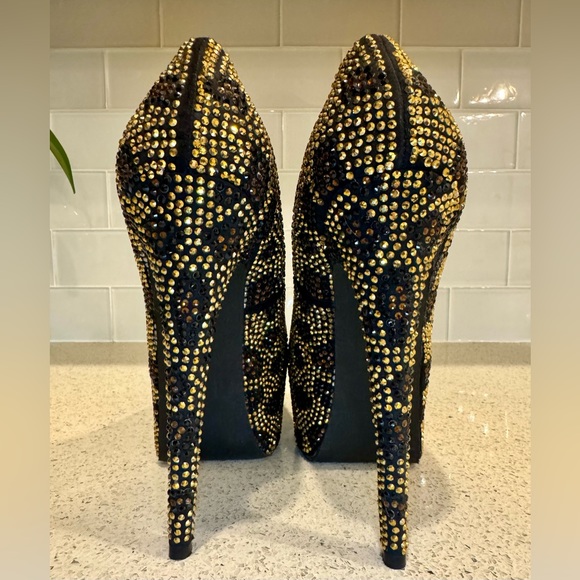 Steve Madden Dyvinal Leopard
Platform Heels Size 8 - Picture 2 of 14